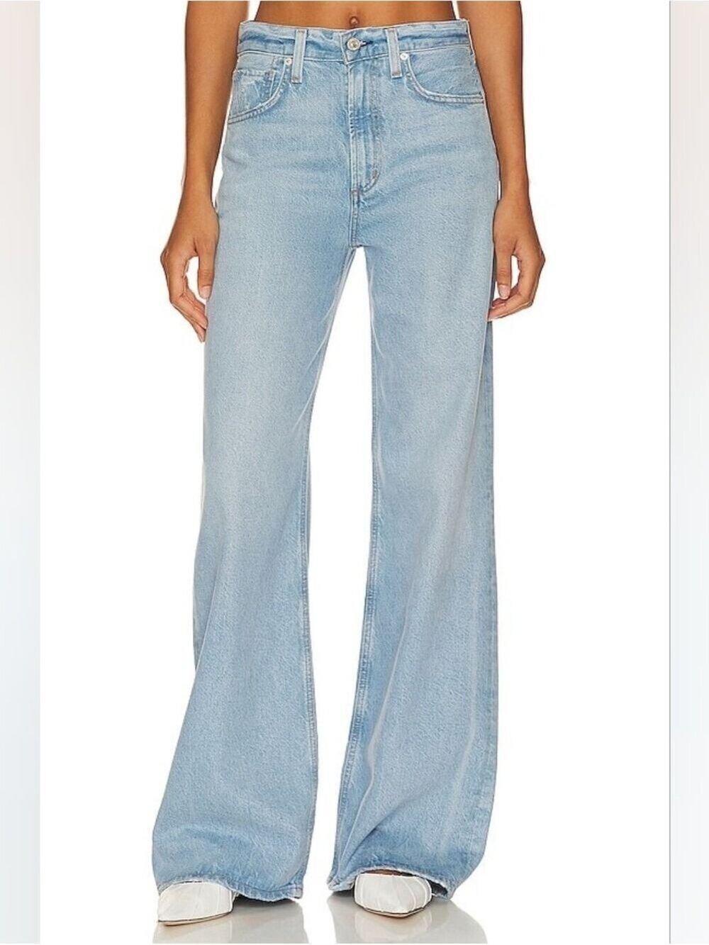 Citizens Of Humanity Paloma Baggy Jean In Alemayde Nwot
